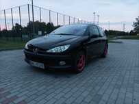 Peugeot 206 1.4 8v
