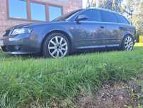Audi A4B6 S-line