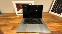 APPLE MacBook Pro 16cali! M1 Pro/16GB/1TB SSD ideał