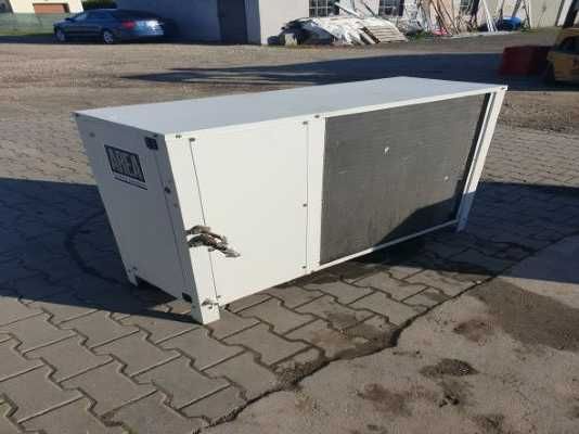 Agregat chłodniczy AREA -Silent -10 sztuk, sprężarka, cicha praca