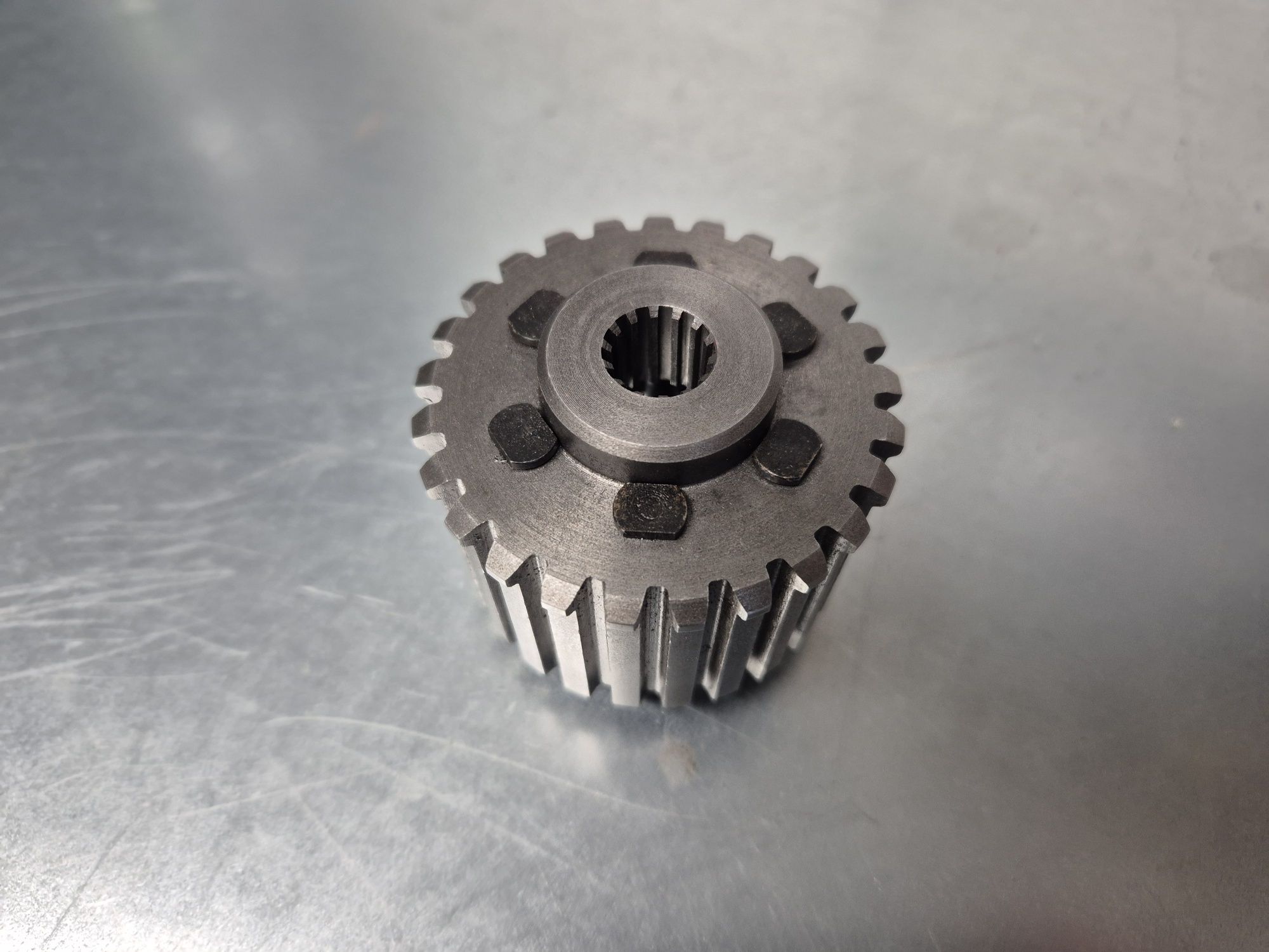 Zabierak sprzęgła MZ TS 125 150