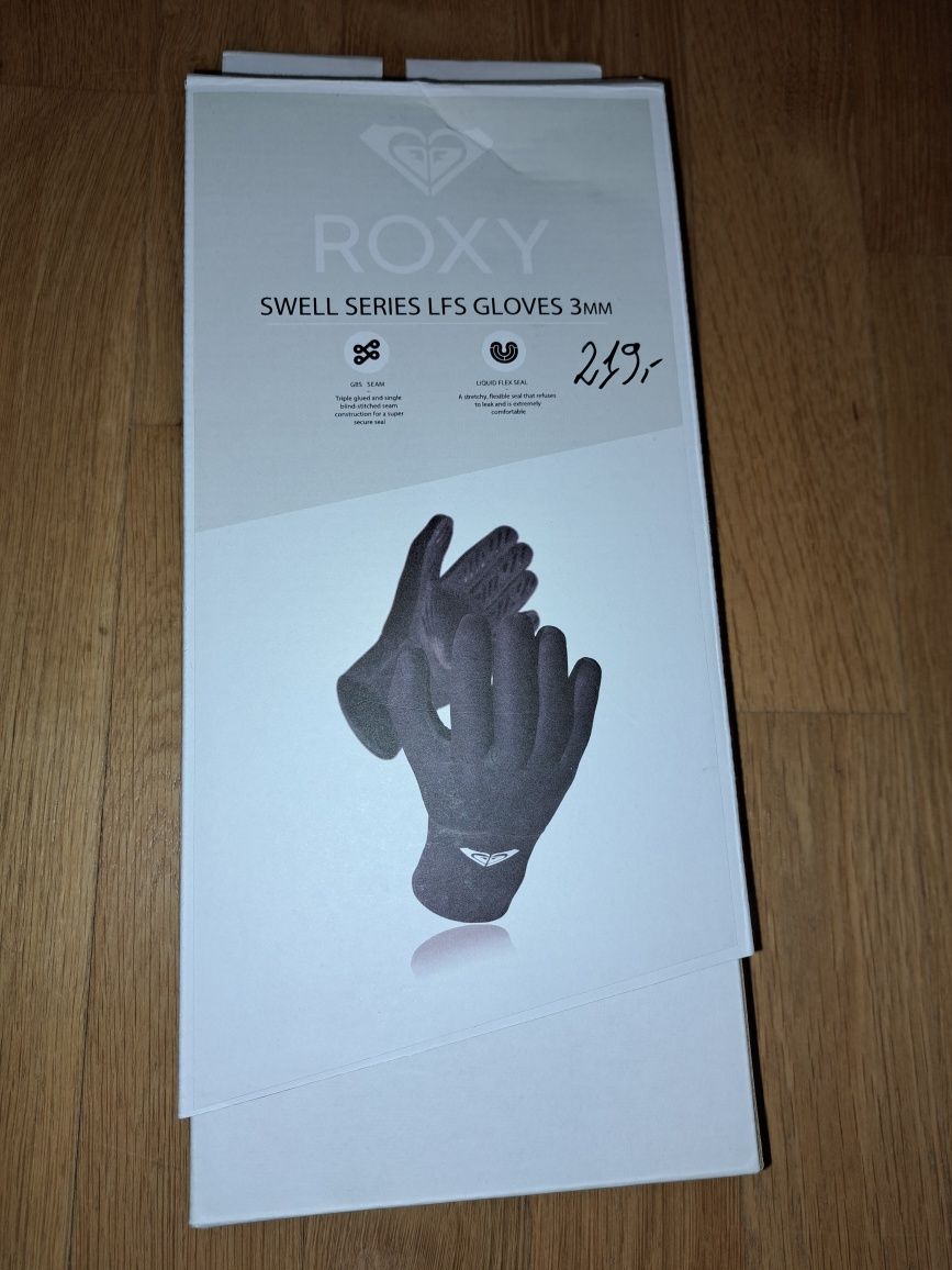 Rękawice na windsurfing Roxy S-M