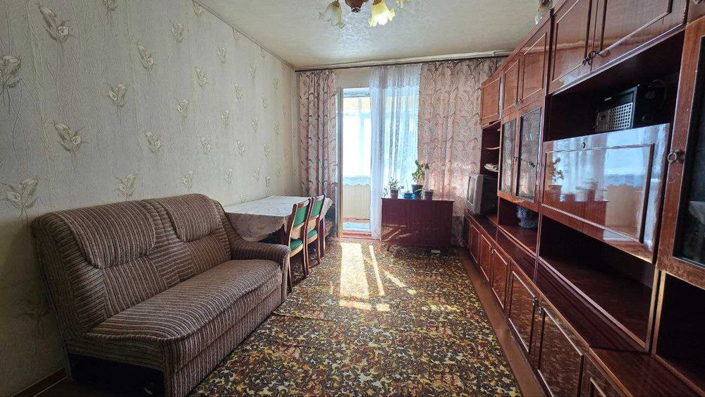 Продам 2-х кімнатну квартиру в центрі міста