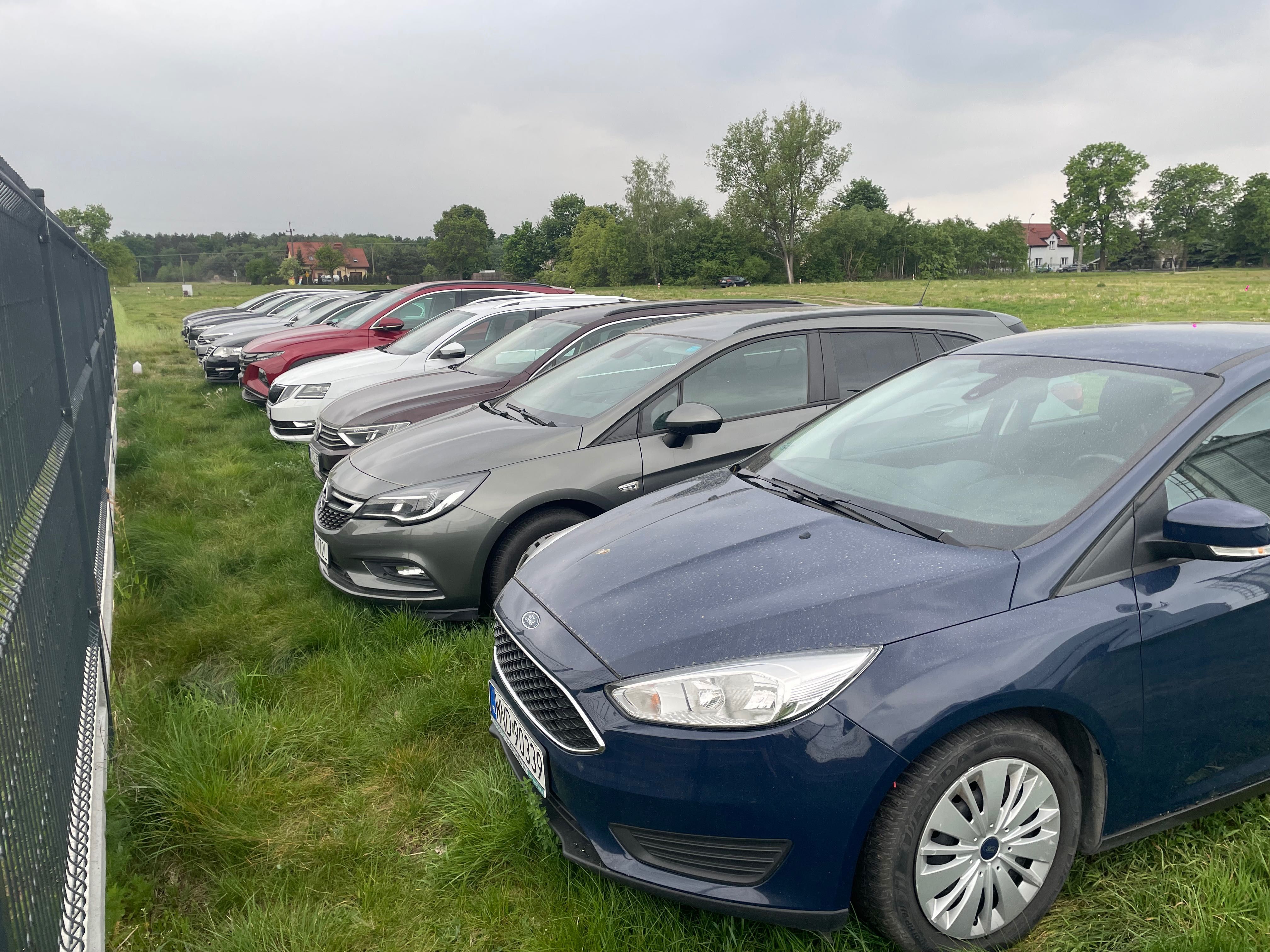 WYPOŻYCZALNIA AUT wynajem samochodów osobowych RENT A CAR auta osobowe