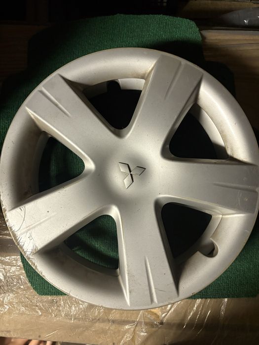 Ковпаки Mitsubishi Lancer 9 R15