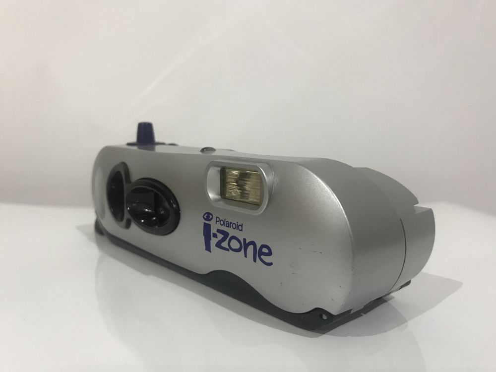 Polaroid i-zone máquina fotográfica instantânea