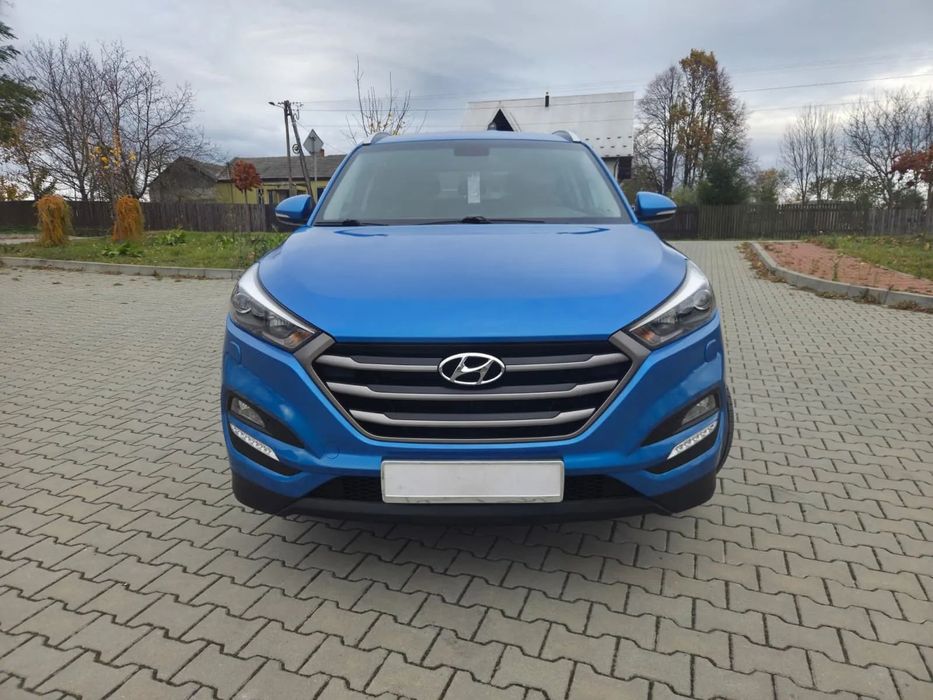 Hyundai Tucson Hyundai Tucson