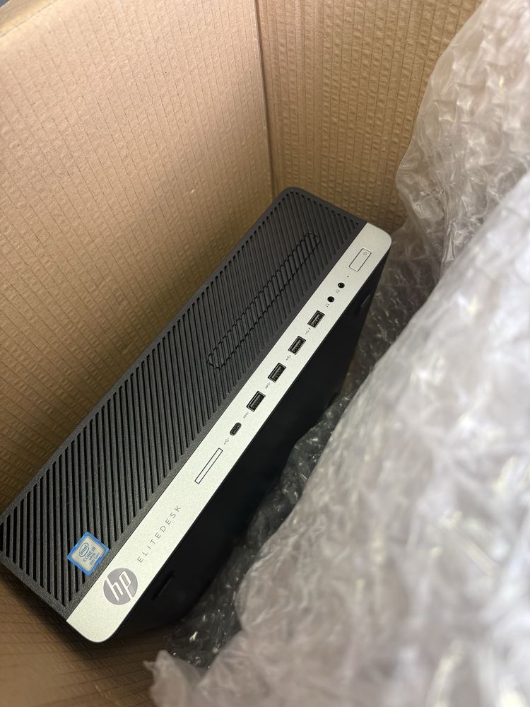 Computador NOVO!