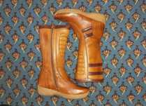 Botas de cano alto crianças Zé-Liz