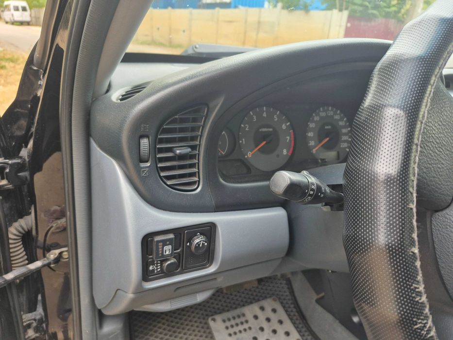 Nissan Almera Classic