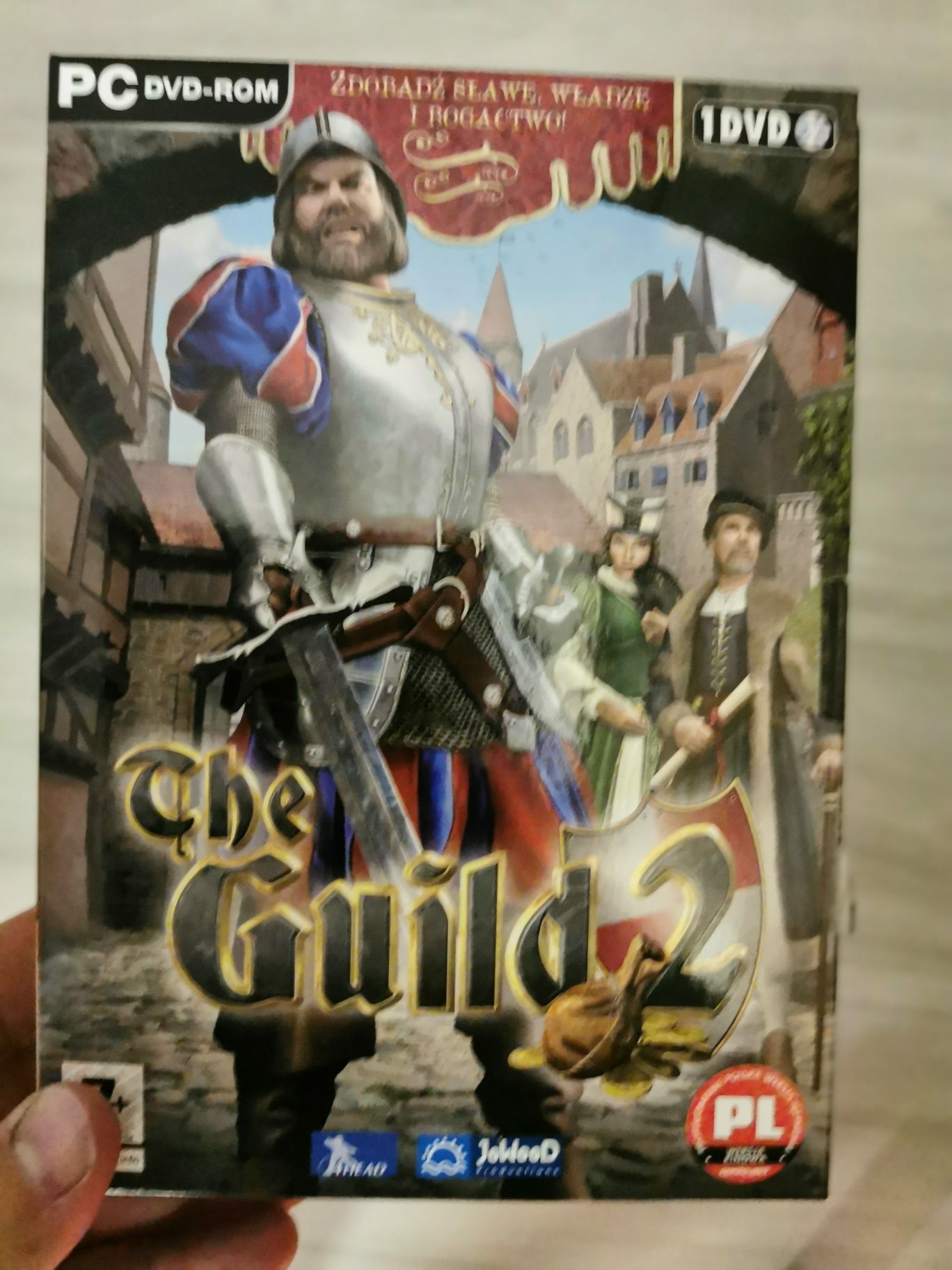 Gra PC - The Guild 2