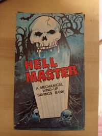 Hell master saving bank