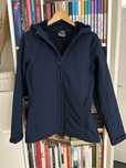 Jack wolfskin kurtka softshell granatowa damska s jak nowa