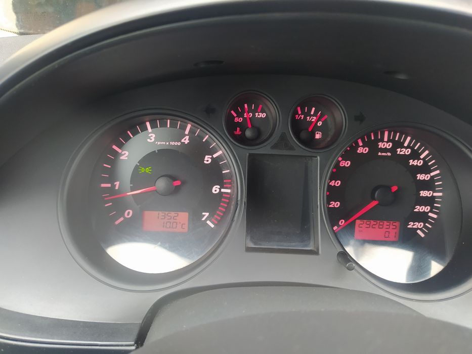 Seat ibiza 3 1.4v16+lpg