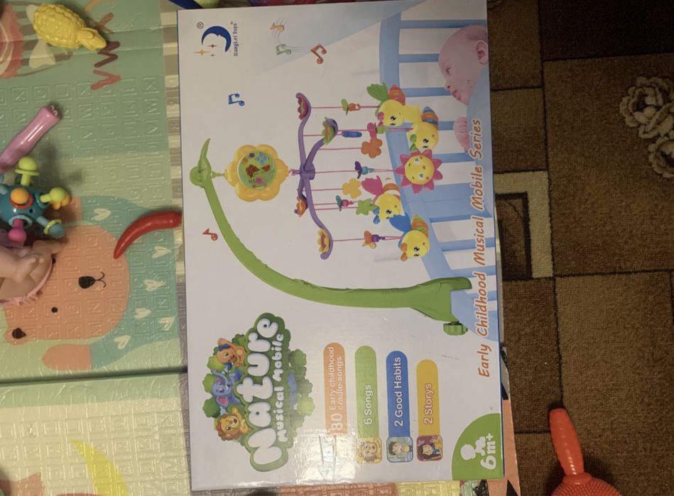 Мобиль, Мобіль дитячий