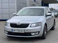 Skoda Octavia A7 2013г 1.4г