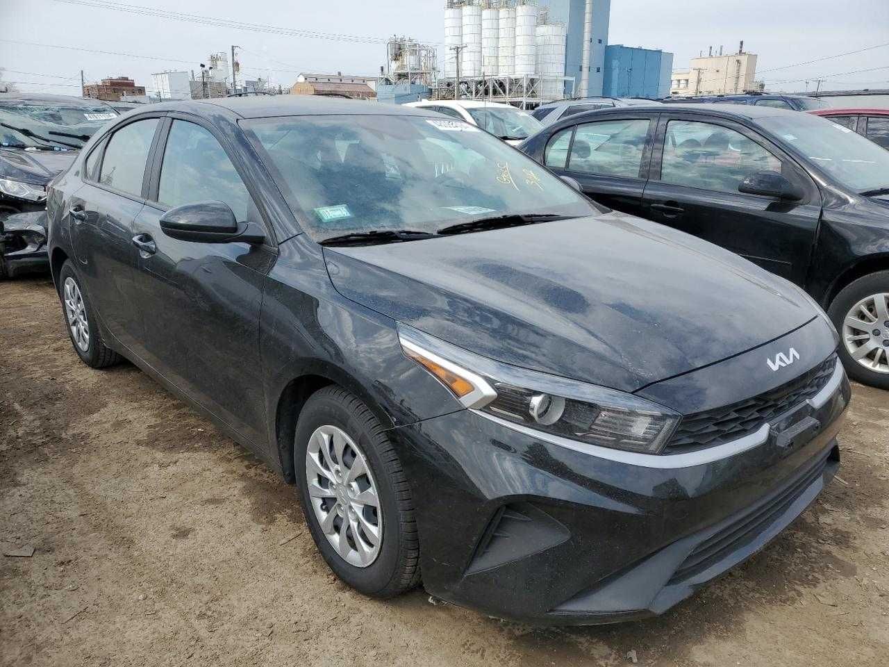 Kia Forte FE 2022