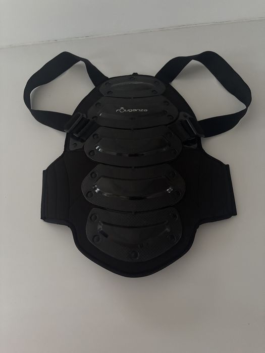 Ochranjacz na plecy kregosłup Fouganza 12-14 lat żółw jazda konna