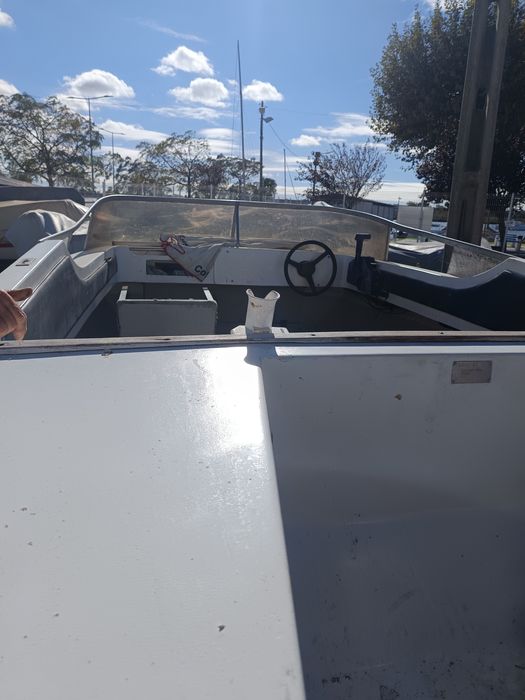 Barco de recreio riamar classe 5