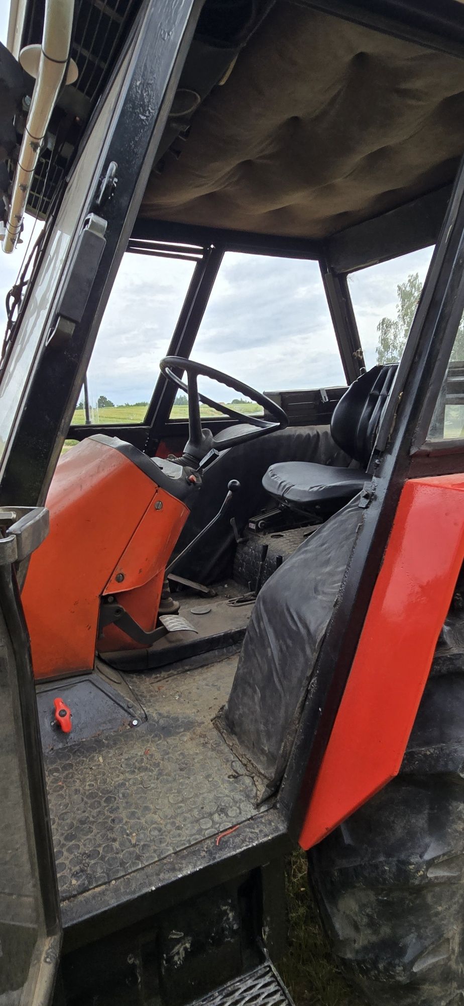 Ciagnik Zetor 5011 tuz  5211