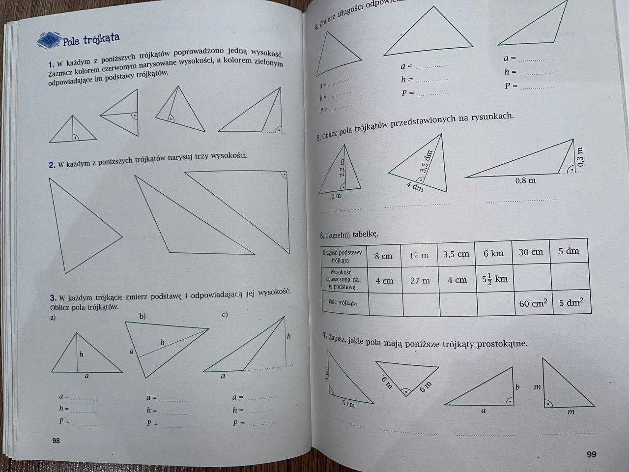 Matematyka z plusem 5 ćwiczenia wersja C GWO
