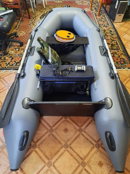 Лодка Elling Форсаж 270