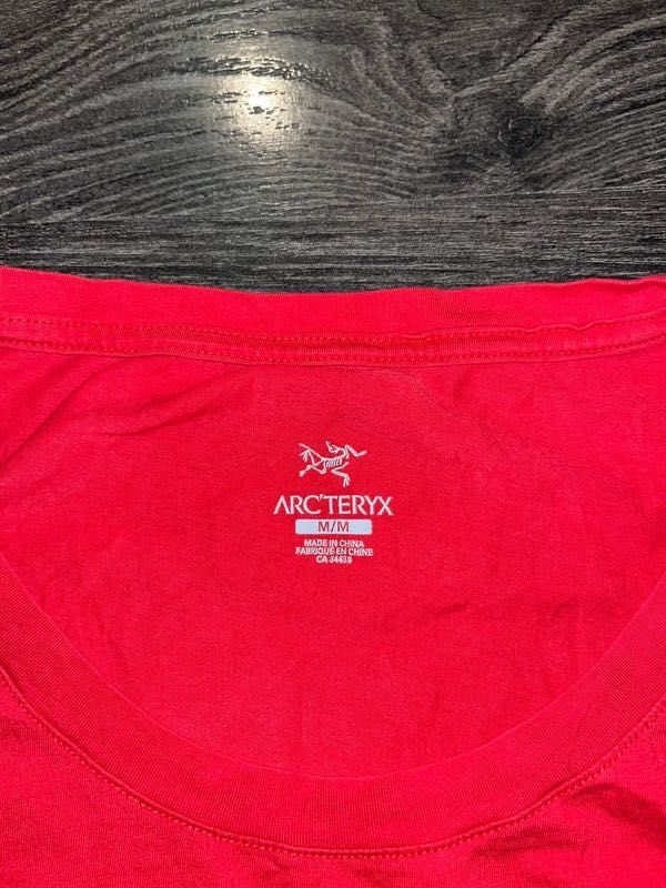 Koszulka t-shirt Arc’teryx