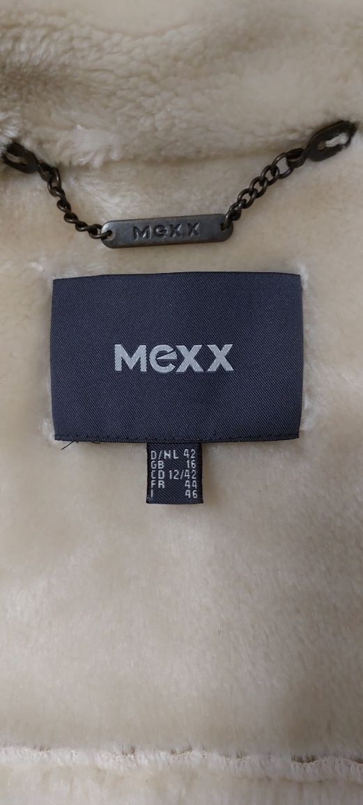 Płaszczyk zimowy firmy Mexx