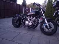 Bobber  Honda 650