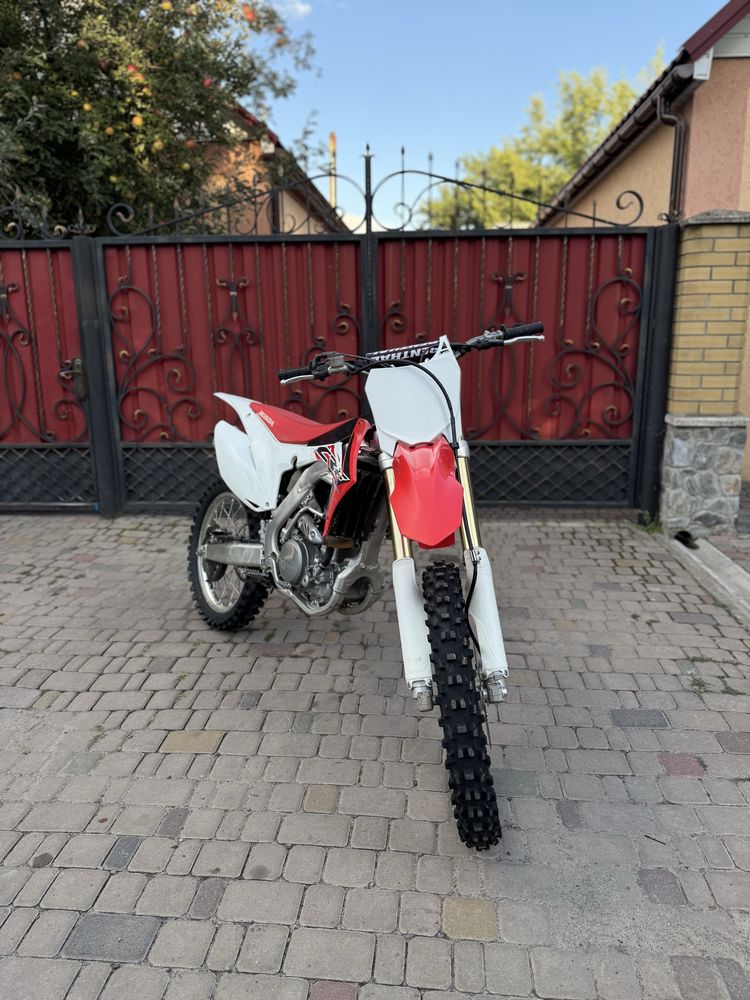 Honda crf 250R 2016р