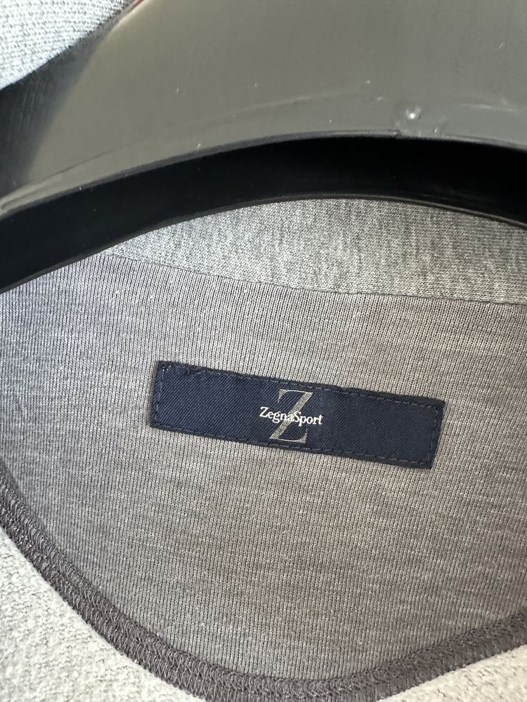 Кофта Zegna Sport оригинал Размер XL