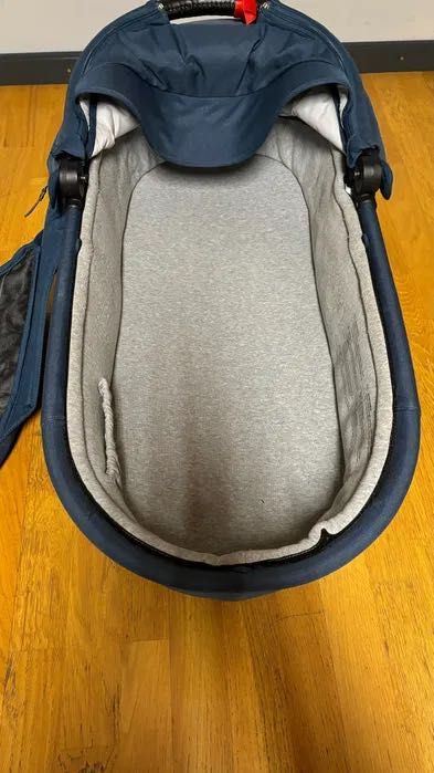 Wózek X-lander X-move 2w1 + wyposażenie dodatkowe