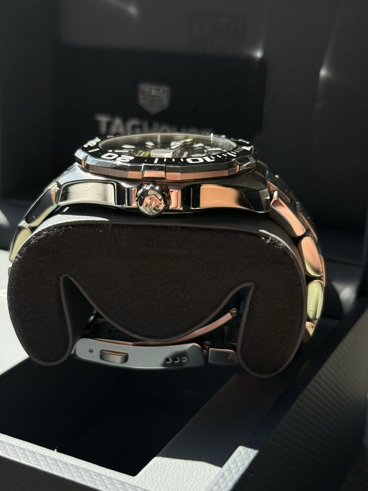 Часы Tag Heuer AQUARACER 300m ceramic CALIBRE 5