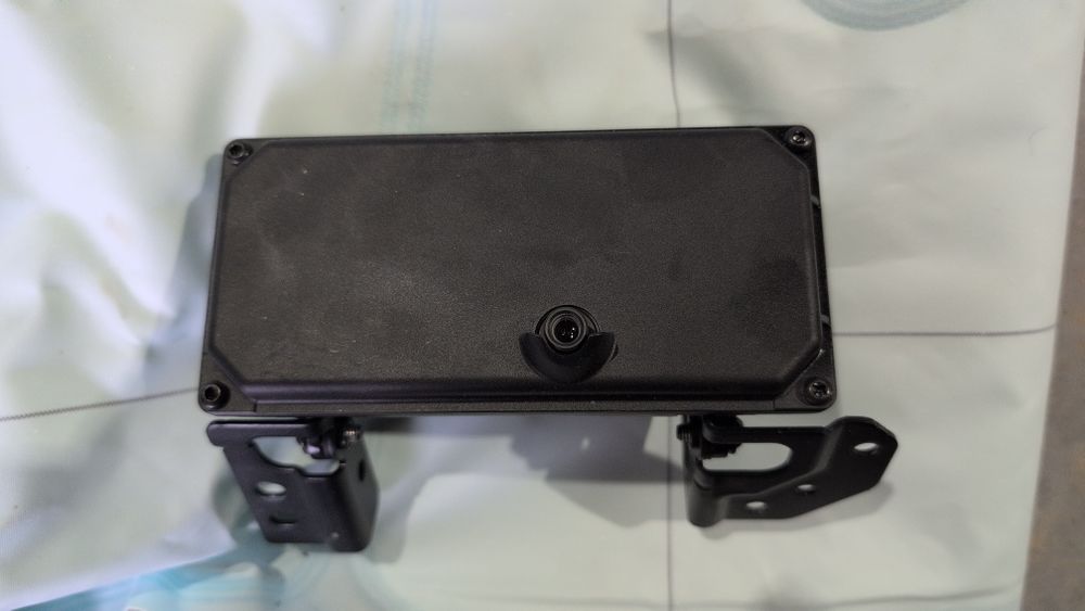 Dodge RAM 1500 22- Kamera Radar Przód