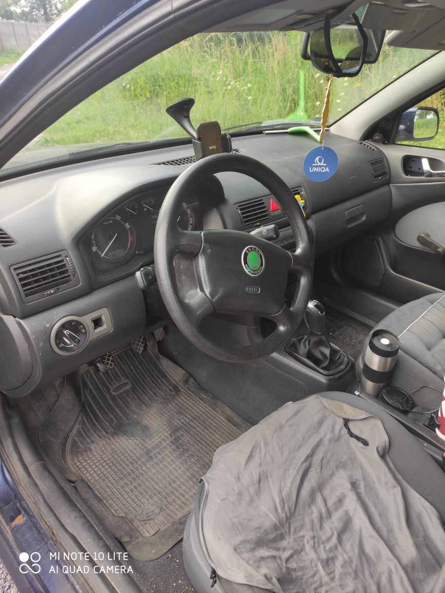 Sprzedam Skoda Octavia