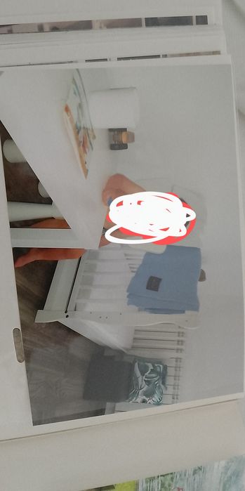 Łózeczko dziecięce