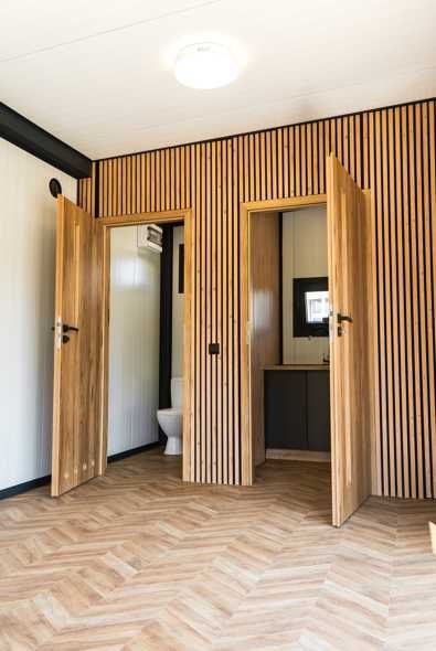 KONTENER PAWILON BIUROWY 6x3m- pawilon handlowy/biuro/kontener biurowy