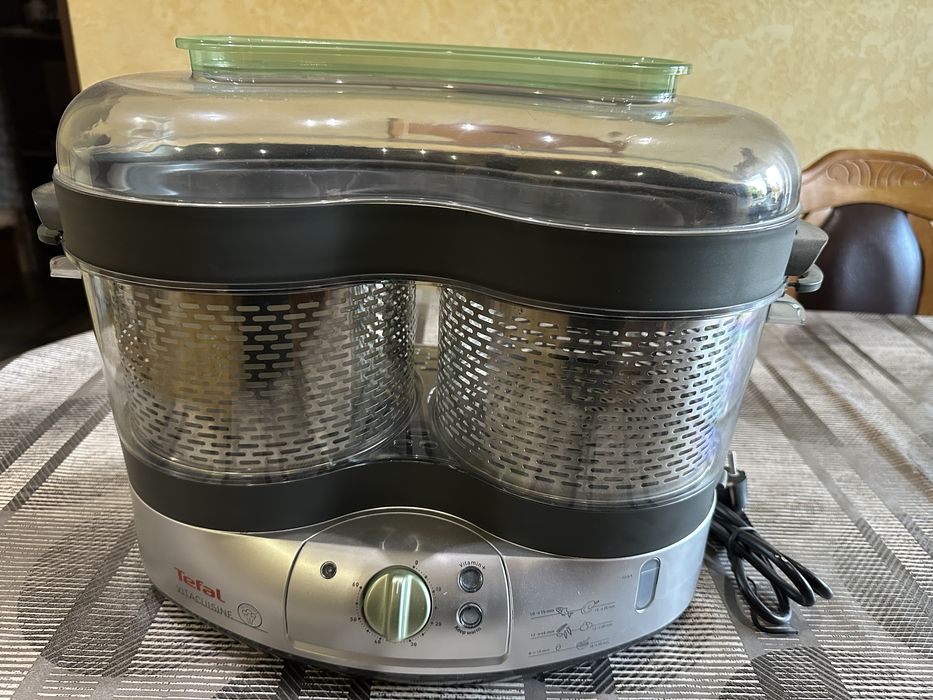 Пароварка в гарному стані