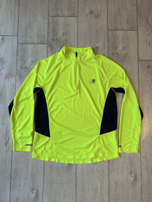 Спортивна кофта (лонгслів) Karrimor, L