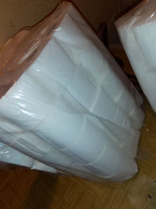 Papier toaletowy 40 rolek 3x