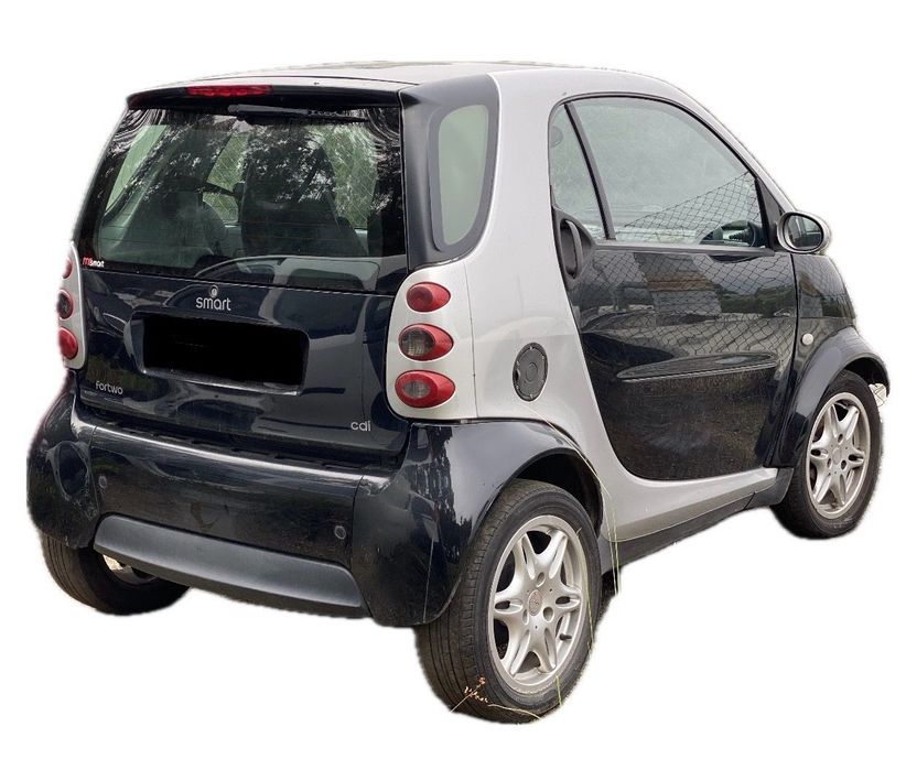 PEÇAS Smart Fortwo 450
