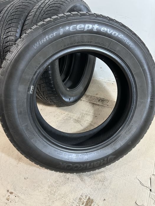 Hankook Icept Winter SUV 225/65r17 зимова Склад Шин Умань