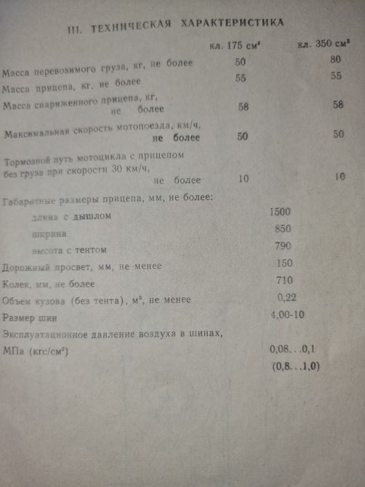 Новий причеп ЗДК 9.901 "Єнот Коляска Прицеп для мотоцикла