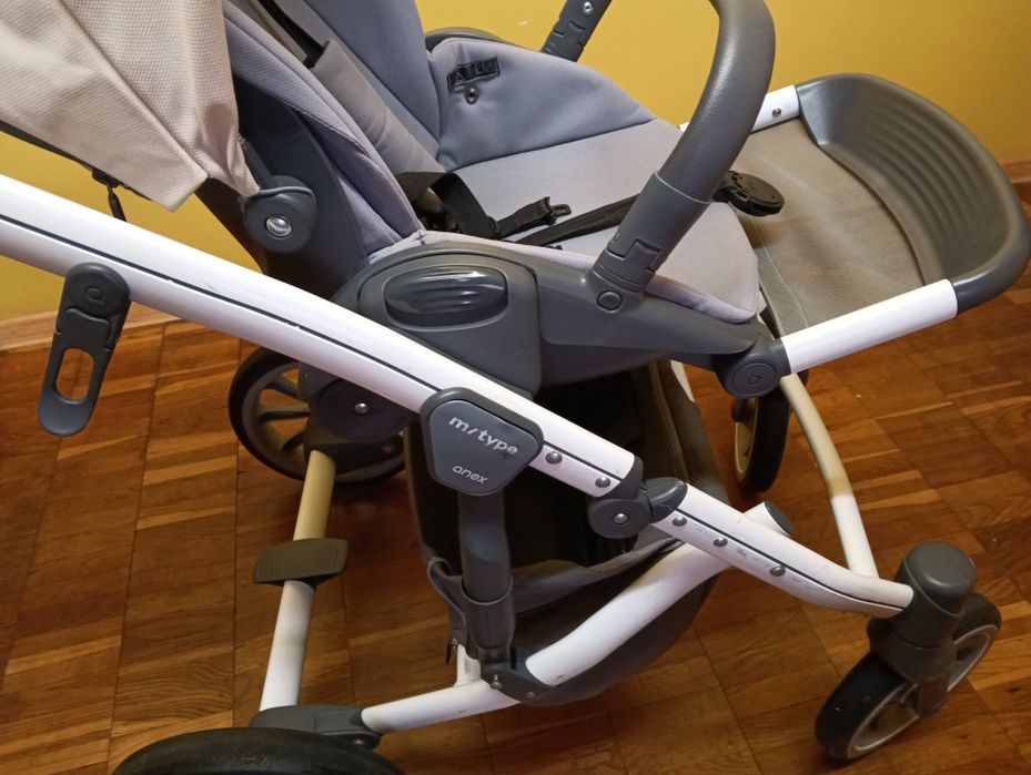 Дитяча коляска візок Anex m/type 2 in 1