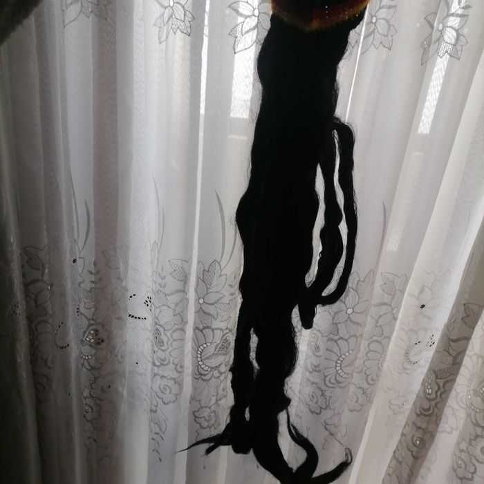 Bob Marley peruca Jamaicana