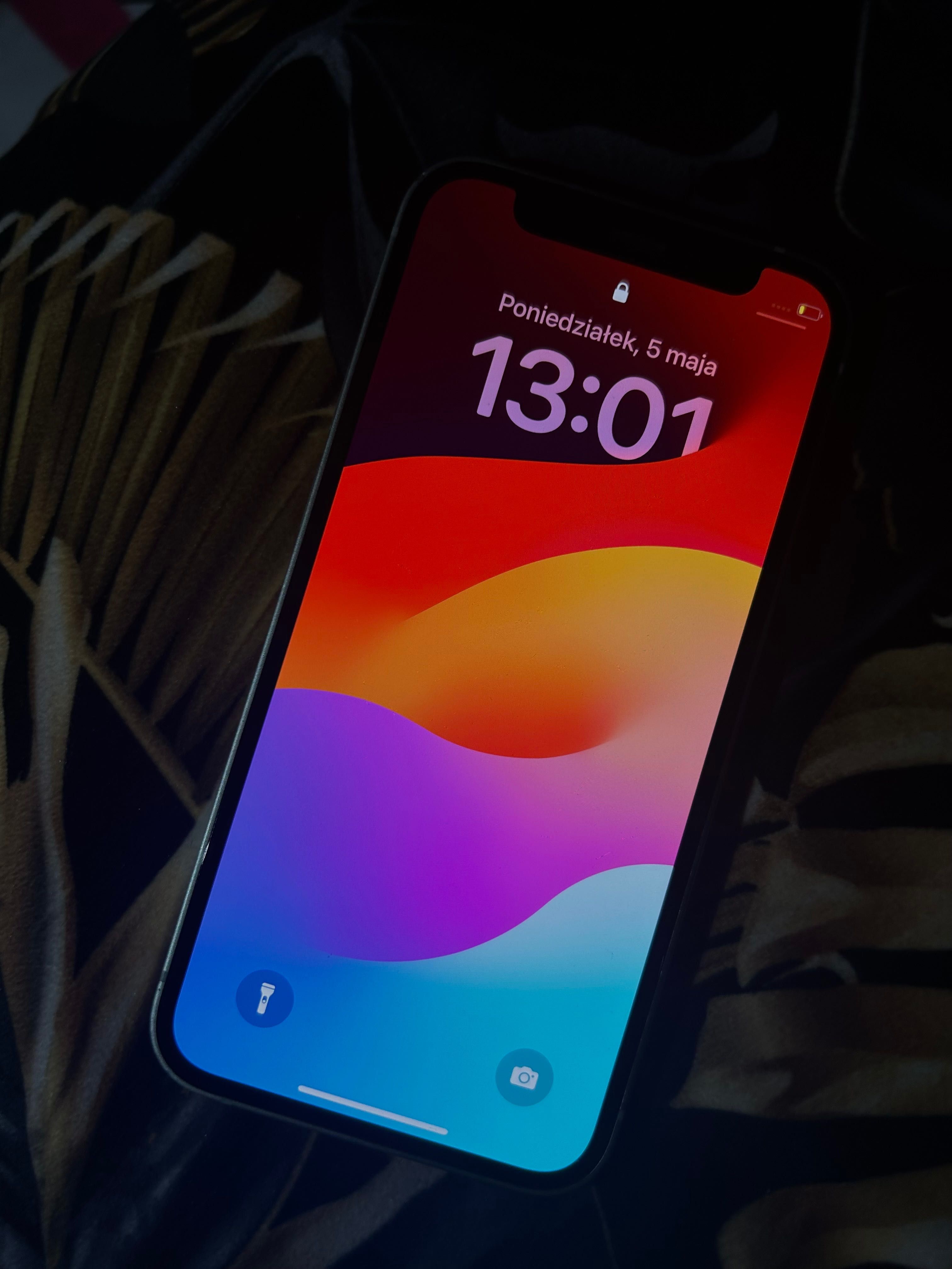 iPhone 12 mini jasny zielony