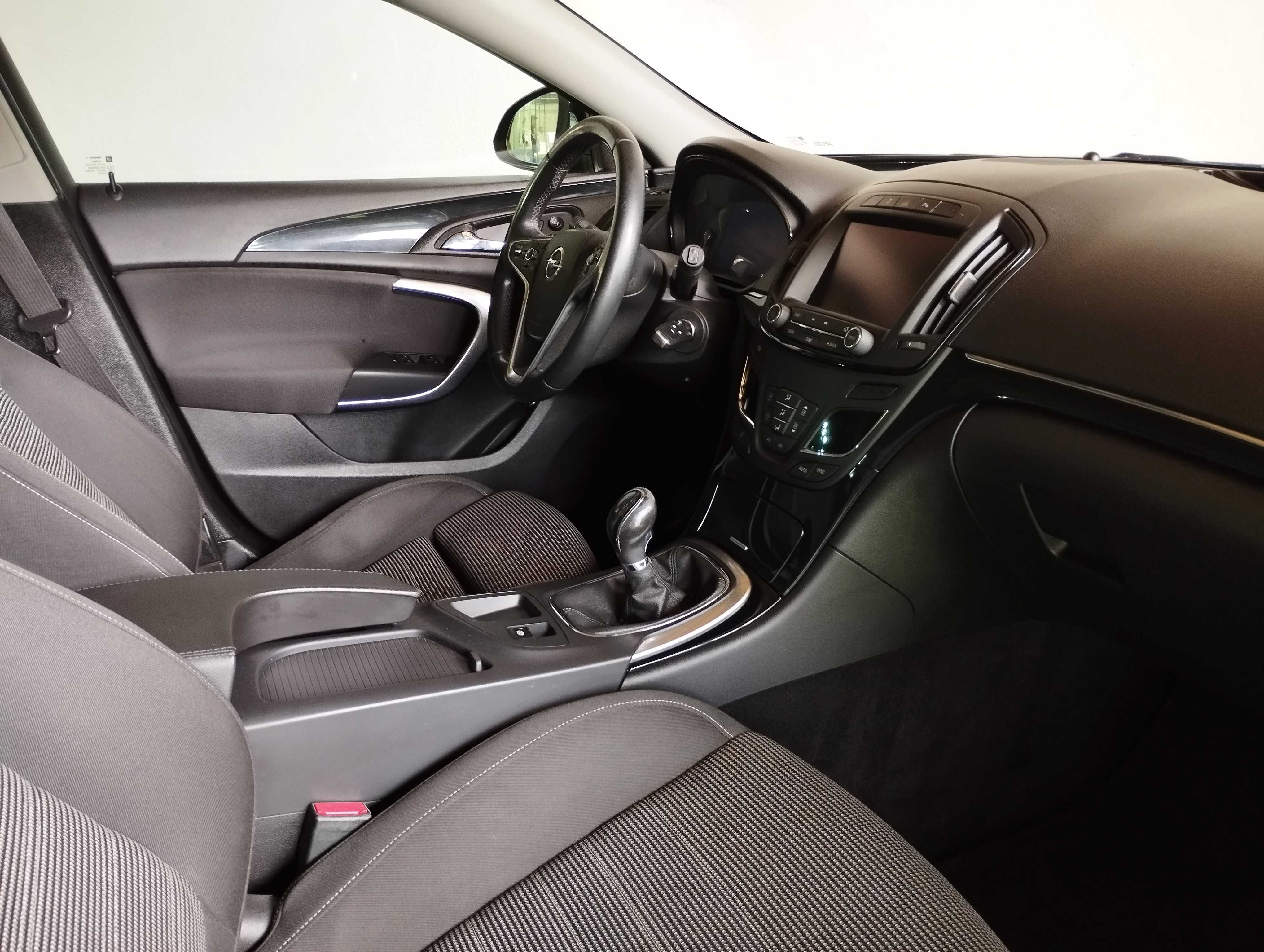 Opel Insignia Sports Tourer 2.0 CDTI