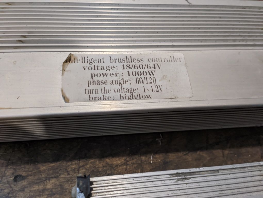 контроллер 42a(48,60,64v) 30a(48,60v)