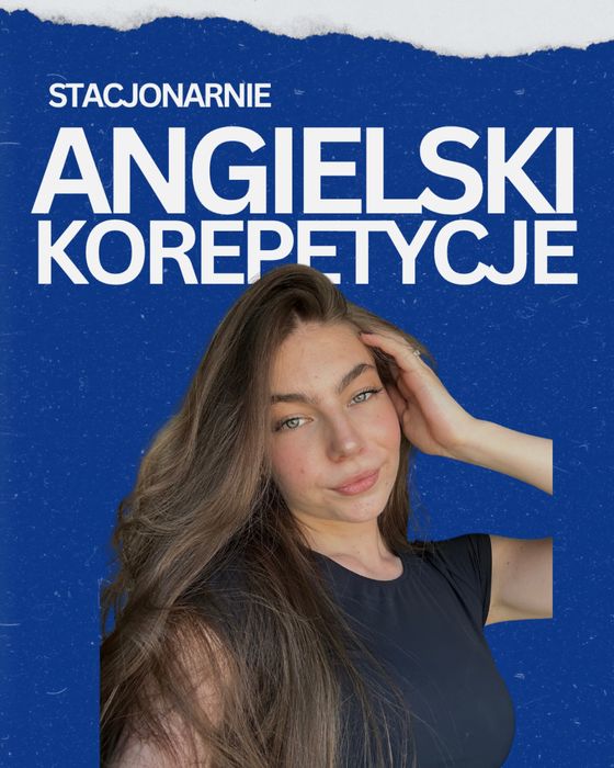 ANGIELSKI | Korepetycje