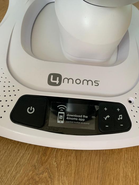 4moms bujaczek elektryczny
